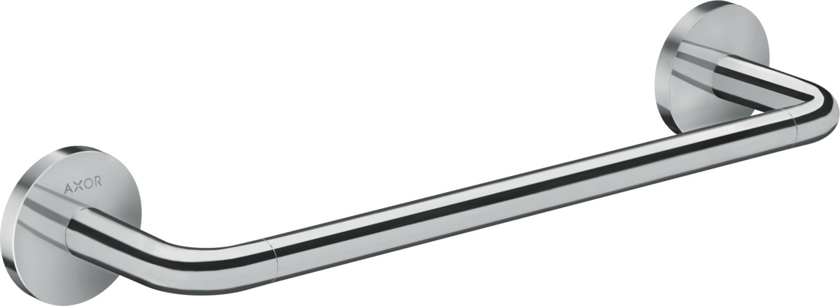 Axor Universal Circular uchwyt łazienkowy prosty 35,5 cm chrom 42813000