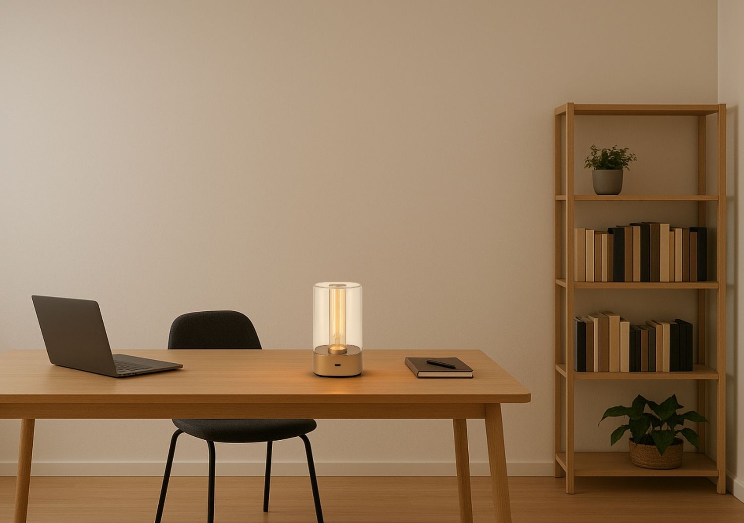 Abigali Tuso lampa stołowa 1x3 W złota LSTUS