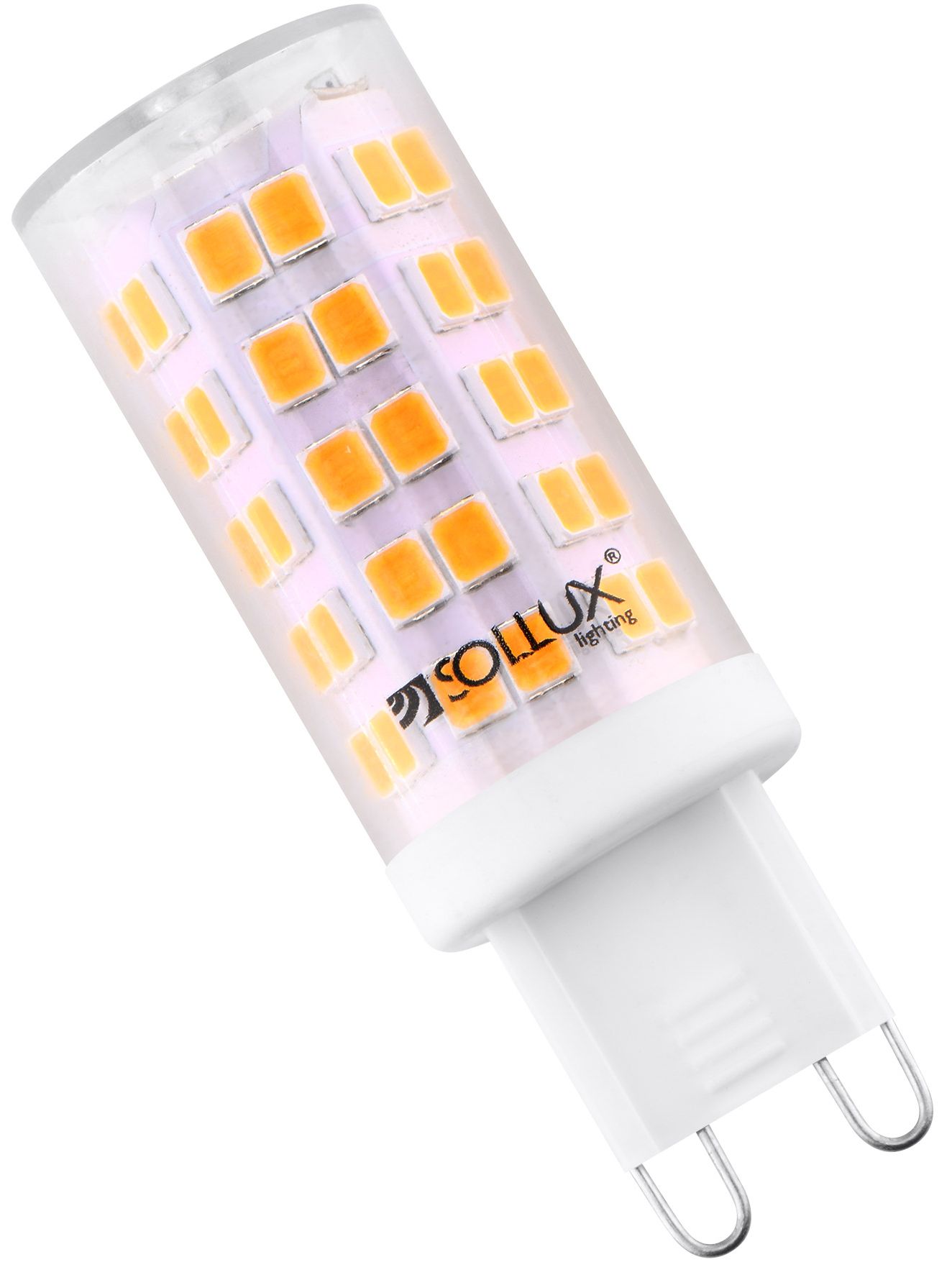 Sollux Lighting żarówka LED 1x4,5 W 3000 K G9 SL.0974 - Wysyłka w 24h