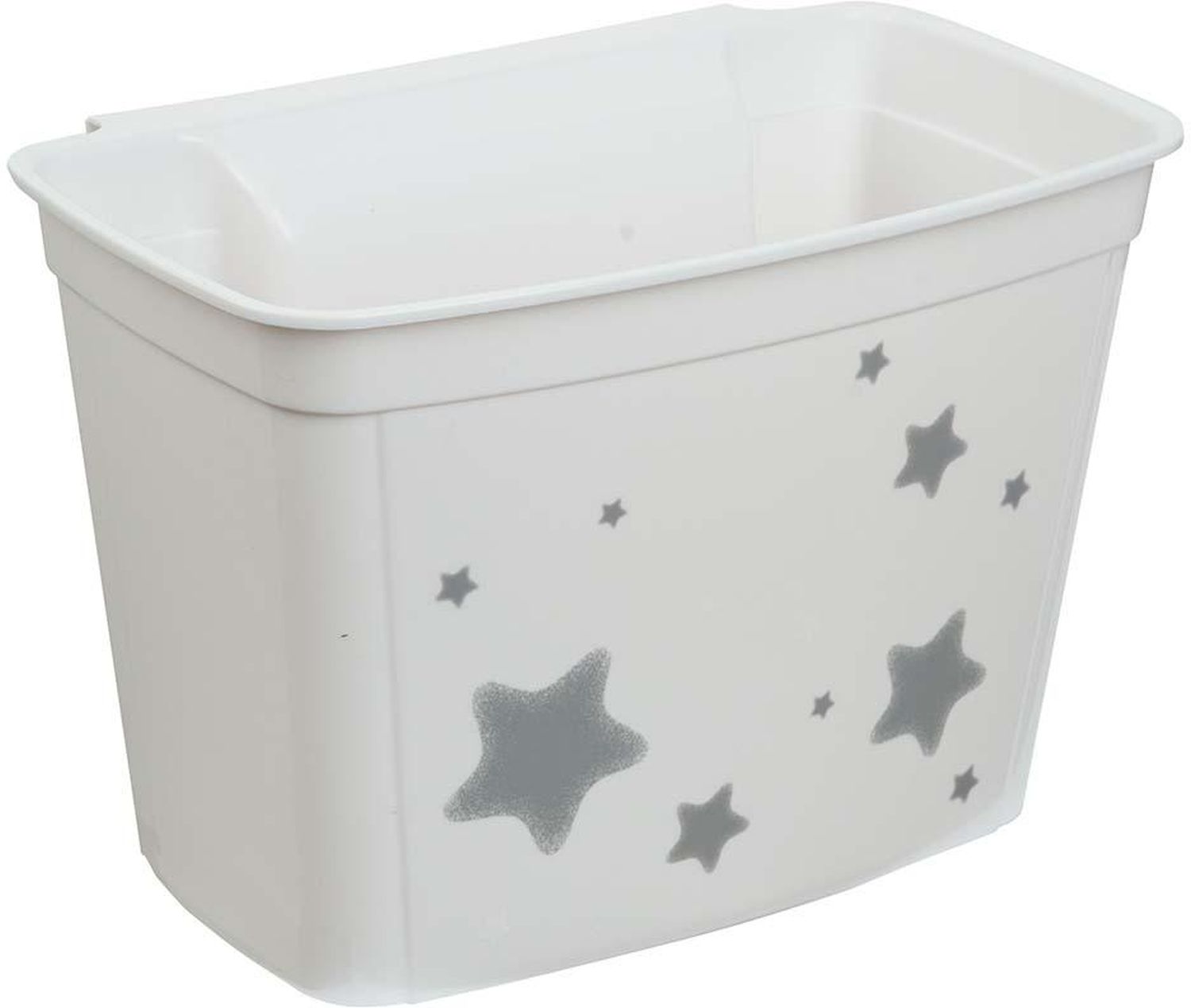 Keeeper Janek organizer wiszący 4 l Stars biały 1180551919600