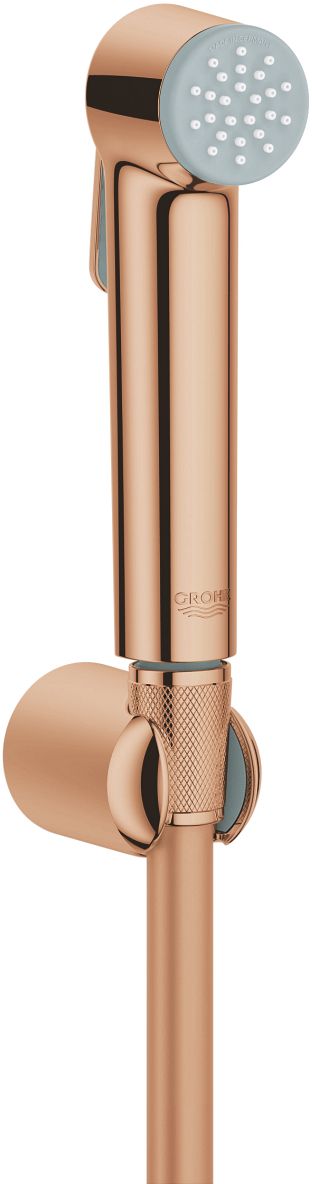 Grohe Tempesta zestaw słuchawki bidetowej ścienny warm sunset 27513DA1