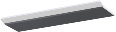 Oristo Neo belka oświetleniowa 60 cm szafki biały mat OR00-ABS-60-2