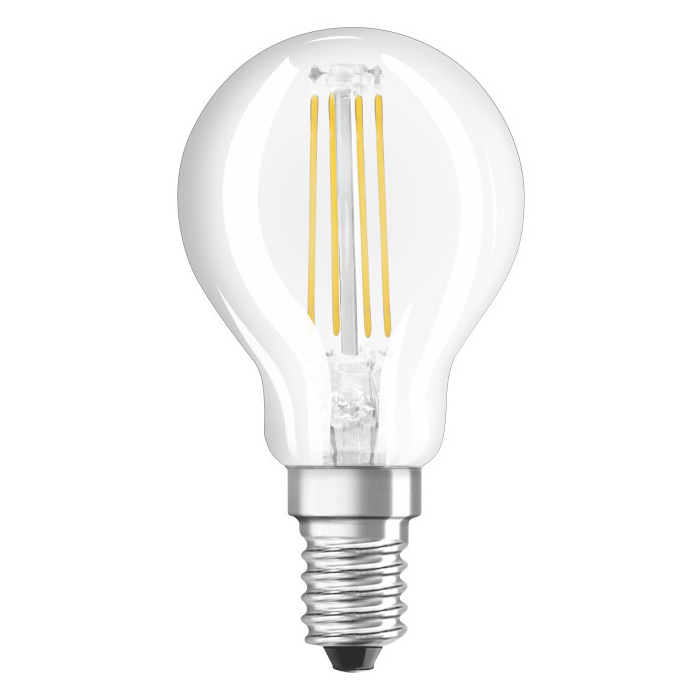 Osram Retrofit Classic P żarówka LED 1x4 W 2700 K E14 - Wysyłka w 24h