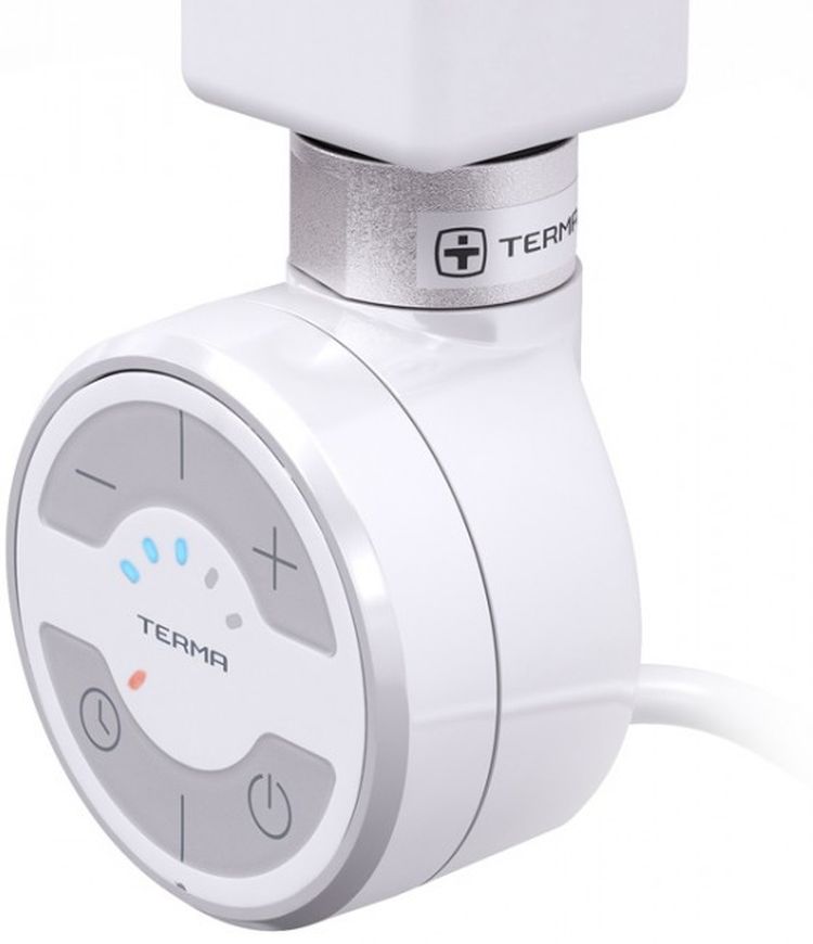 Terma Moa grzałka elektryczna 300 W biała WEMOA03T916U
