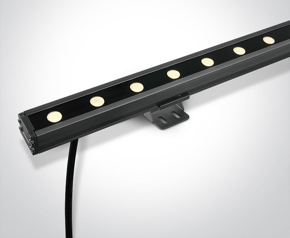One Light Barzona listwa LED liniowa 1x12 W szary 7055A/W