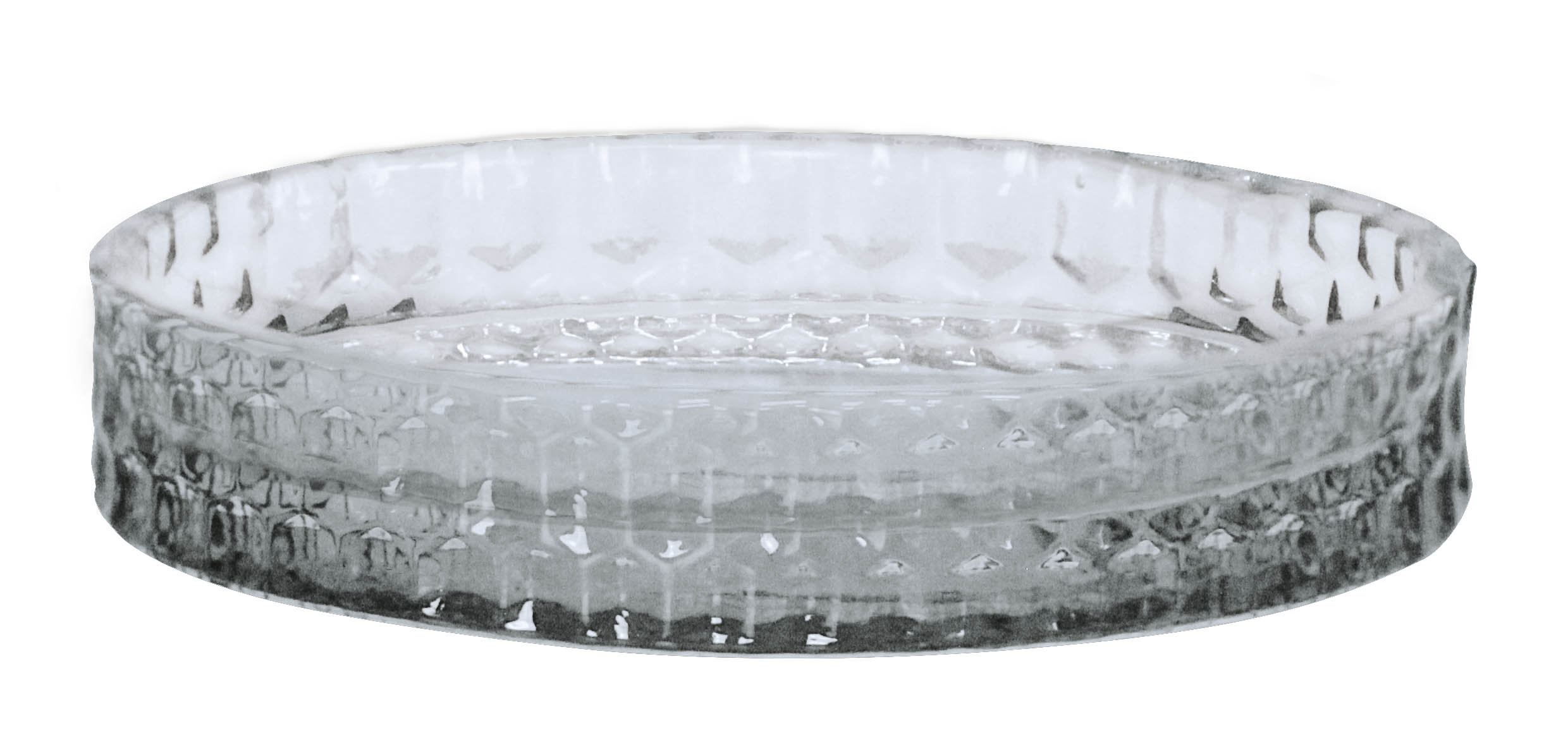 Kleine Wolke Melua Eco Care mydelniczka przezroczysty/antracyt 8615901853 - Wysyłka w 24h