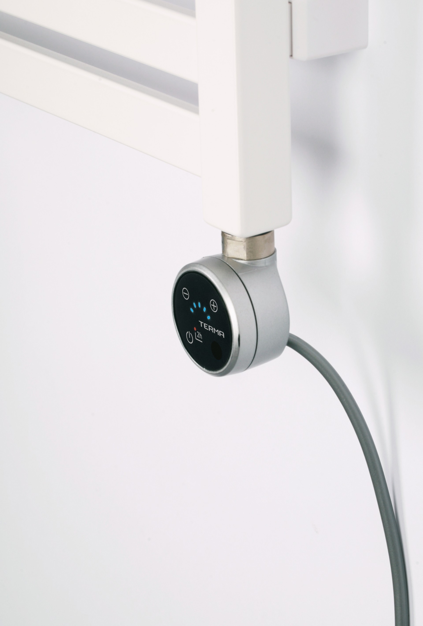 Terma Moa grzałka elektryczna 300 W chrom WEMOR03TCROM