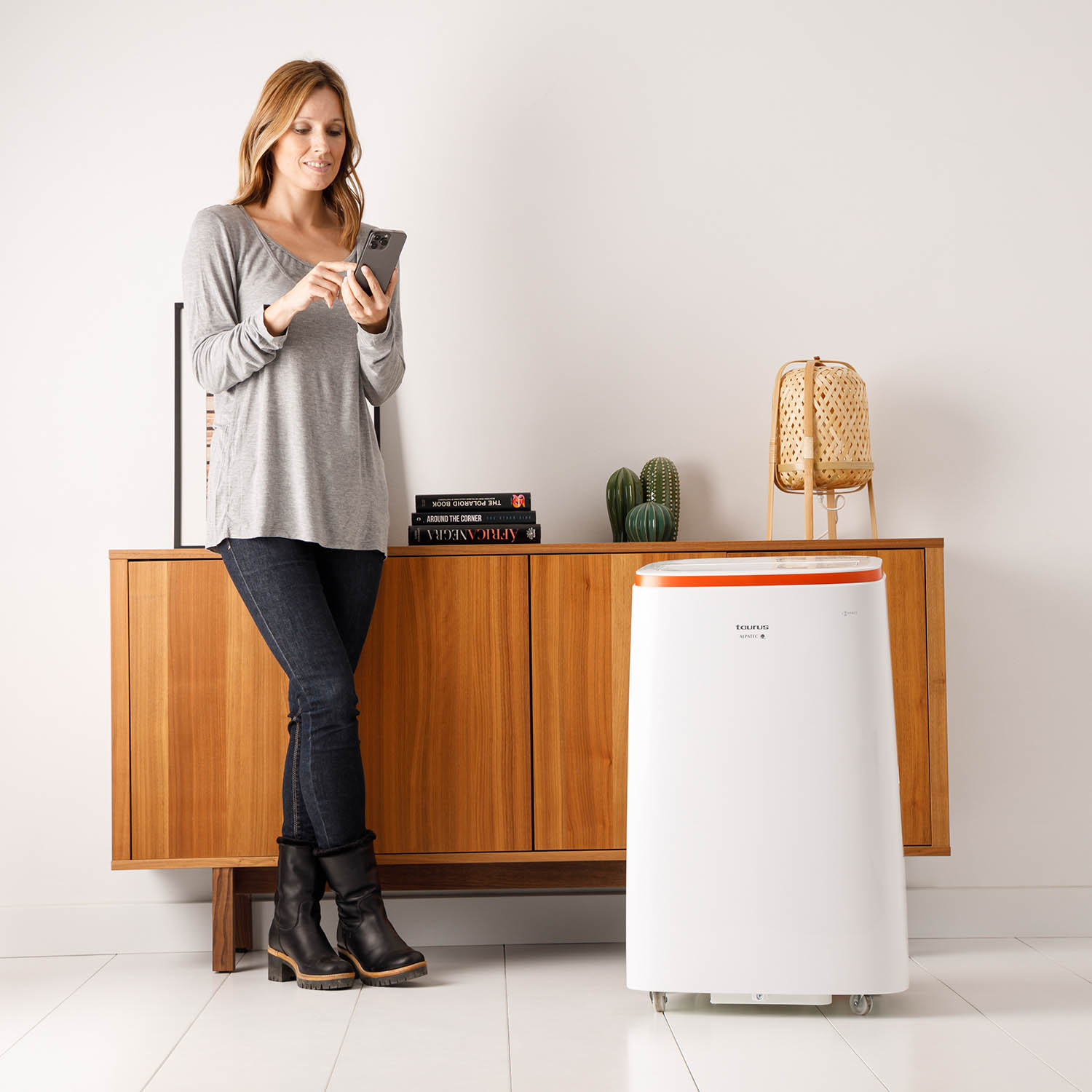 Taurus Top Temp Connect klimatyzator przenośny 956328000