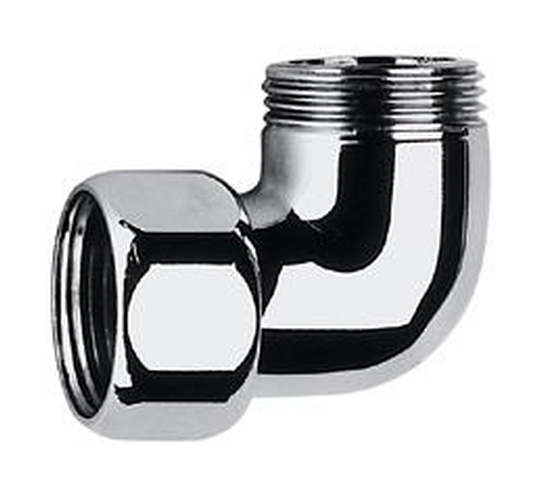 Grohe kątownik przyłączeniowy chrom 12419000