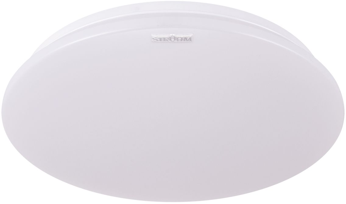 Strühm Urania plafon 1x24 W biały 03827