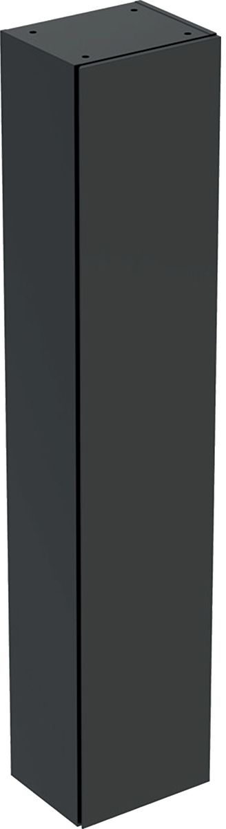 Geberit iCon szafka boczna 180 cm wysoka wisząca lava mat 502.316.JK.1