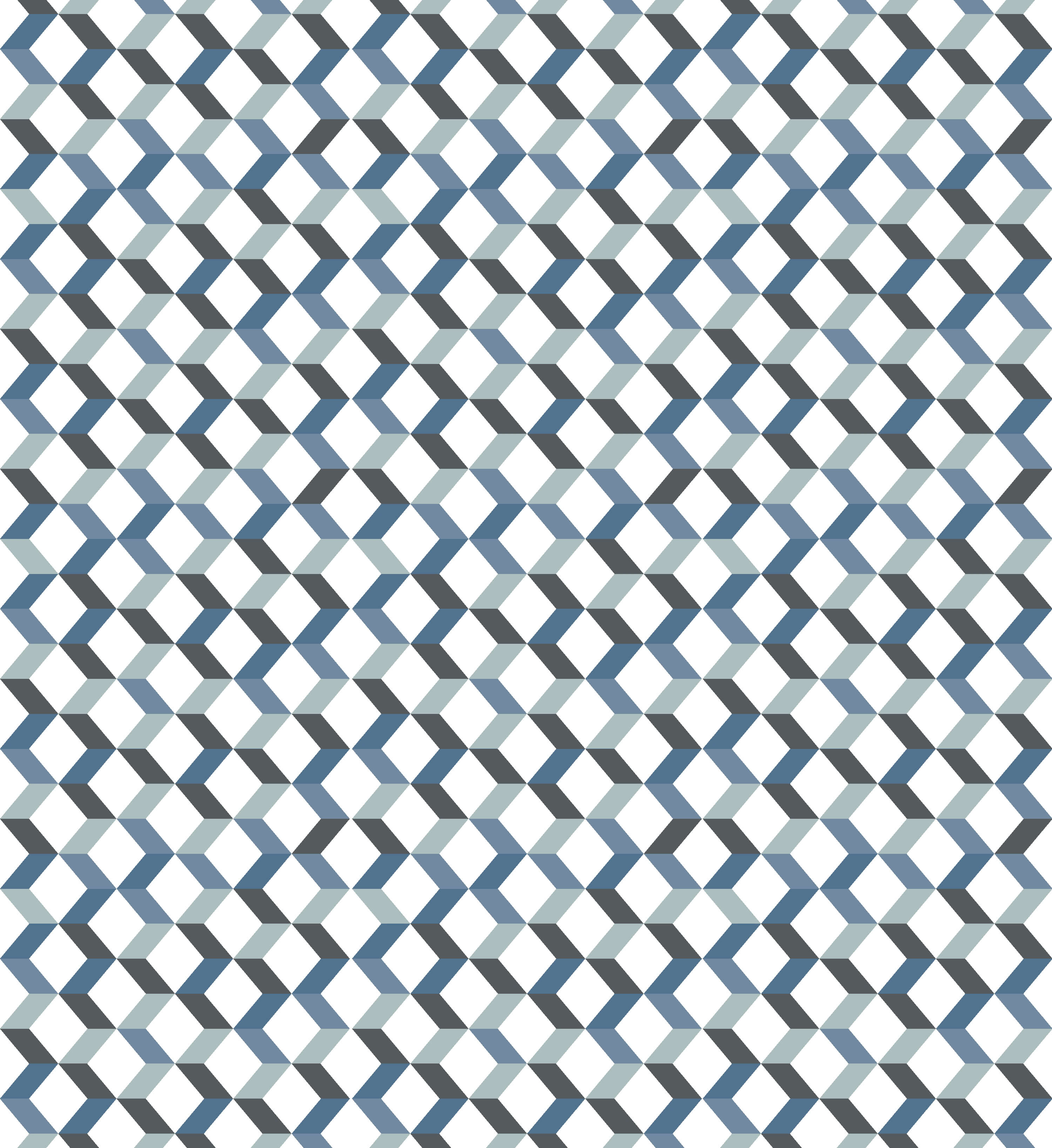 BISK Optic zasłona prysznicowa 180x200 cm biała-multikolor 06866