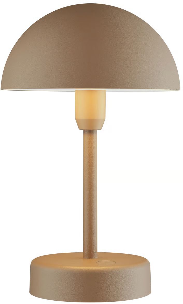 Nordlux Ellen lampa stołowa 1x2,8 W brązowa 2418015018
