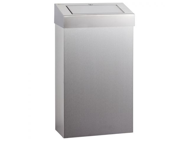 Merida Stella kosz na śmieci 27 l stal mat KSM206 - Wysyłka w 24h