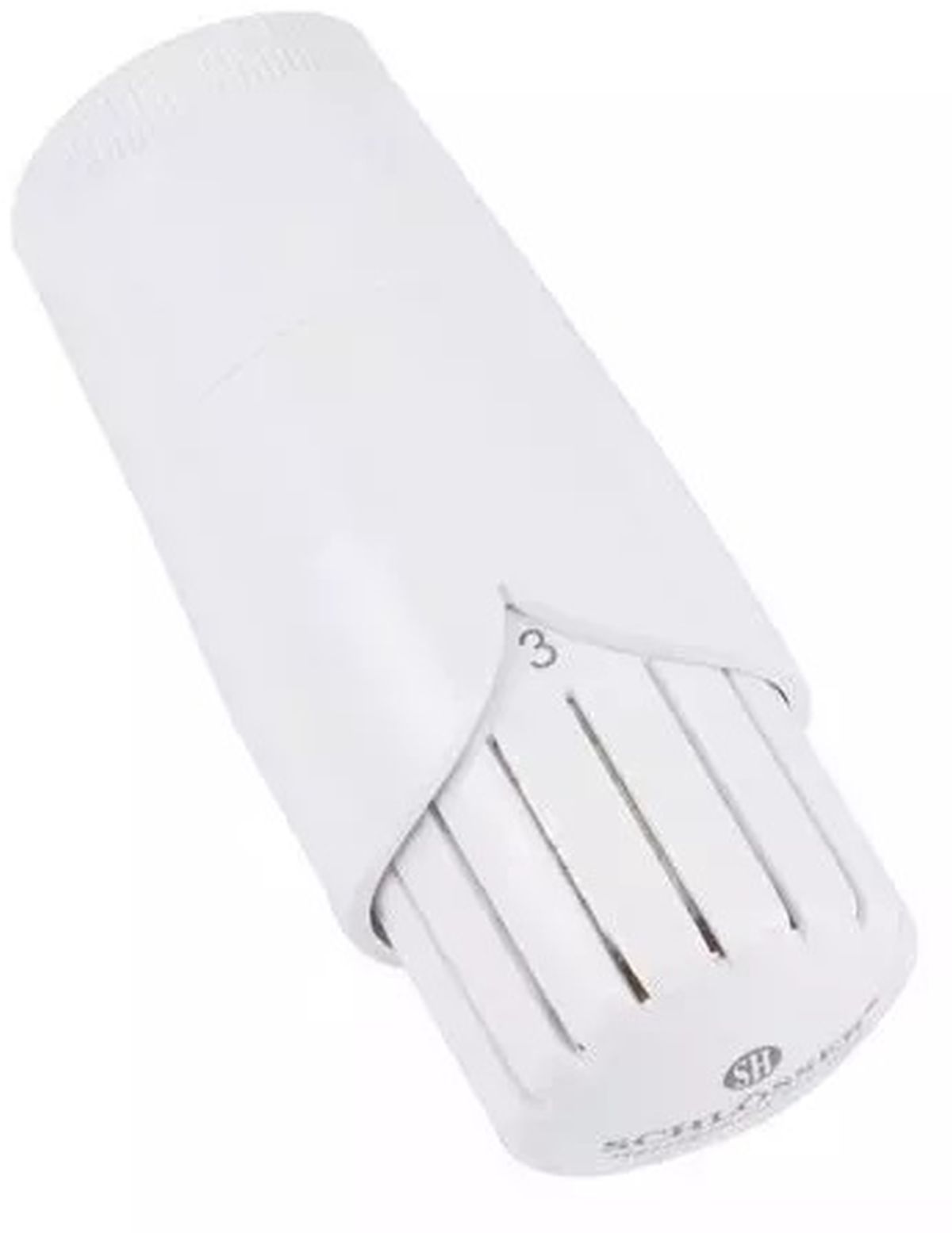 Schlosser Diamant głowica termostatyczna biały 600100004 - Wysyłka w 24h