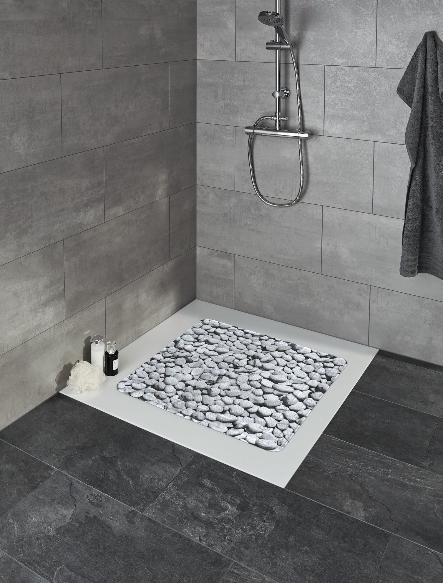 Kleine Wolke Stepstone mata antypoślizgowa 55x55 cm 4387189002 - Wysyłka w 24h