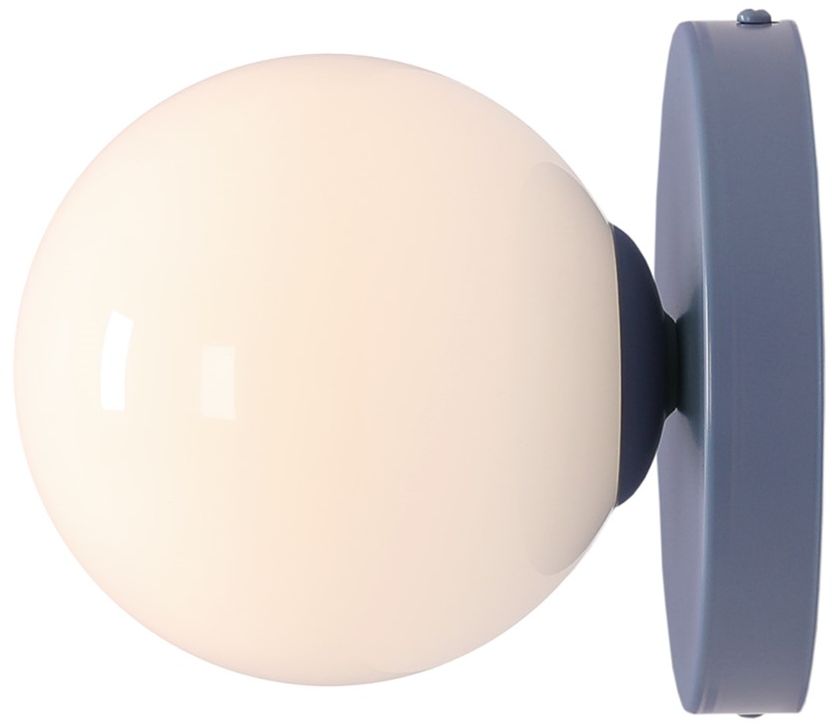 Aldex Ball II kinkiet 1x10 W niebieski 1126C16_S