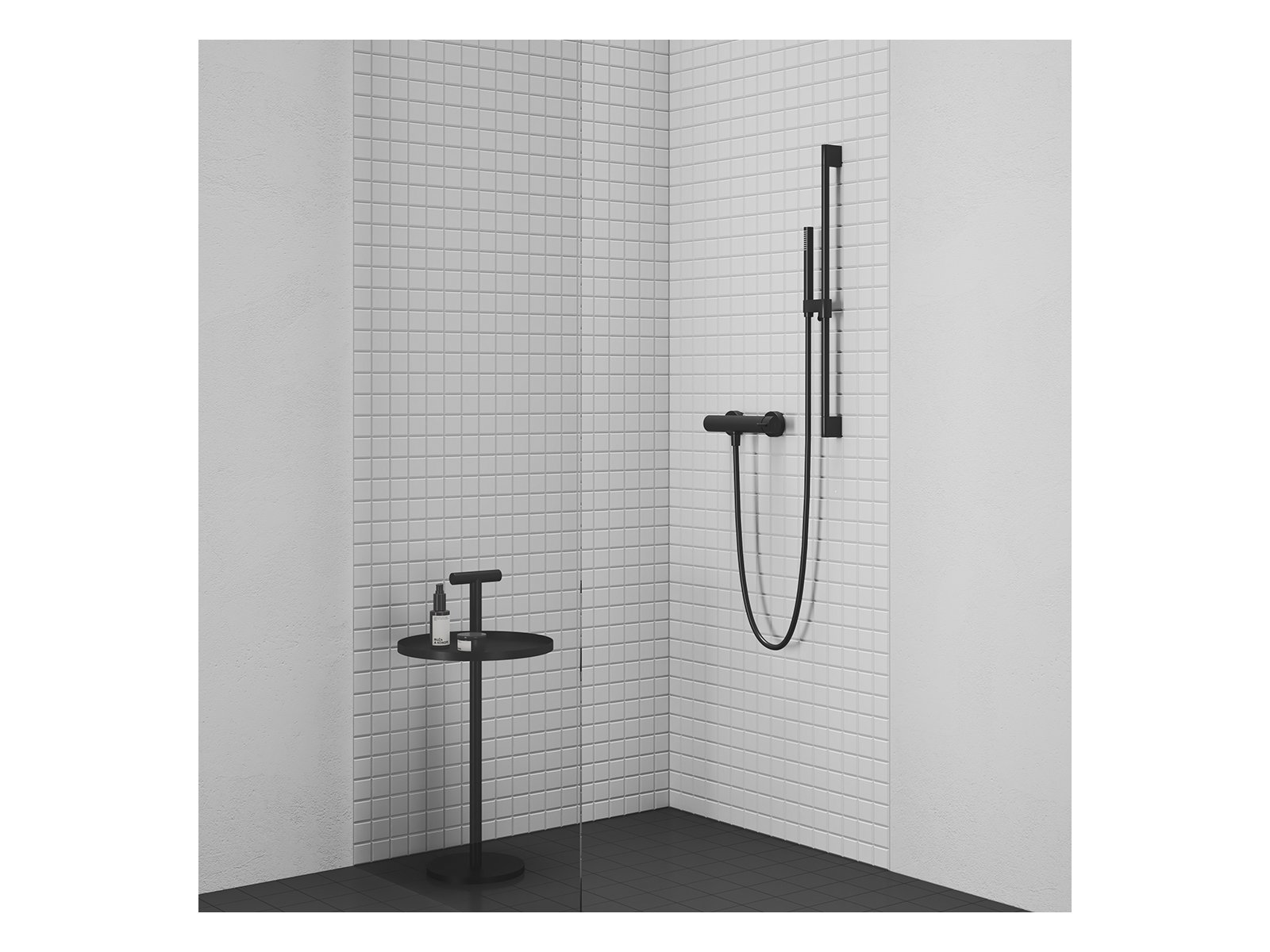 Ravak Drążki i uchwyty prysznicowe drążek prysznicowy 70 cm X07P679