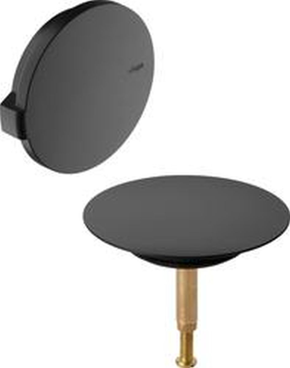 Viega Multiplex syfon do wanny czarny 806118