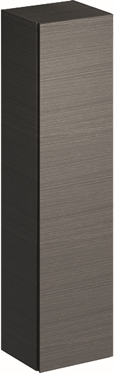 Geberit Xeno2 szafka boczna 170 cm wysoka wisząca szara 500.503.43.1