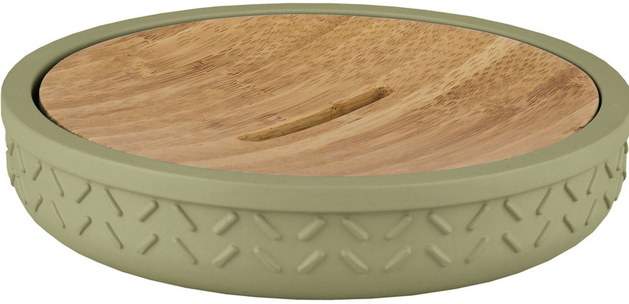 Kleine Wolke Dash mydelniczka stojąca zielony 8667616853