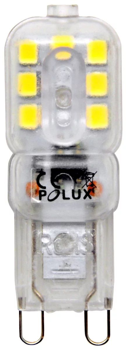 Goldlux Platinum żarówka led 1x2,5 W 6500 K g9 306586
