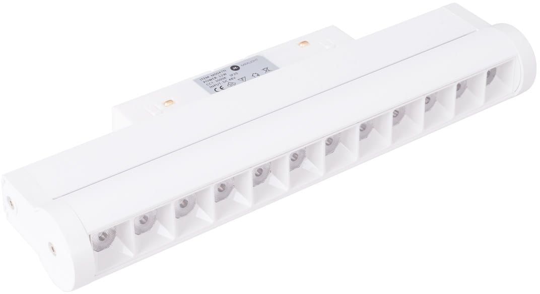 MaxLight Magnetic lampa magnetyczna 1x12 W biały M0047Z