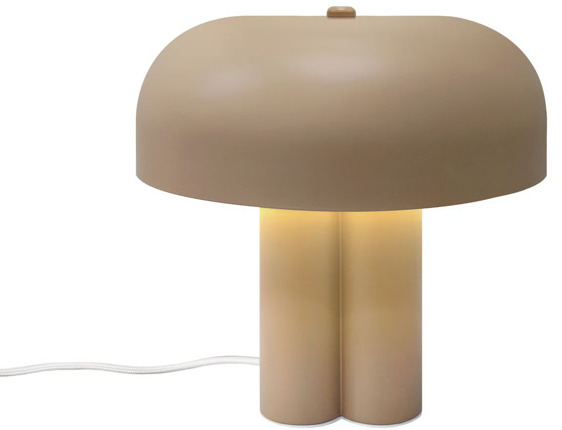 Nordlux Sandro lampa stołowa 1x15 W brązowa 2612025018