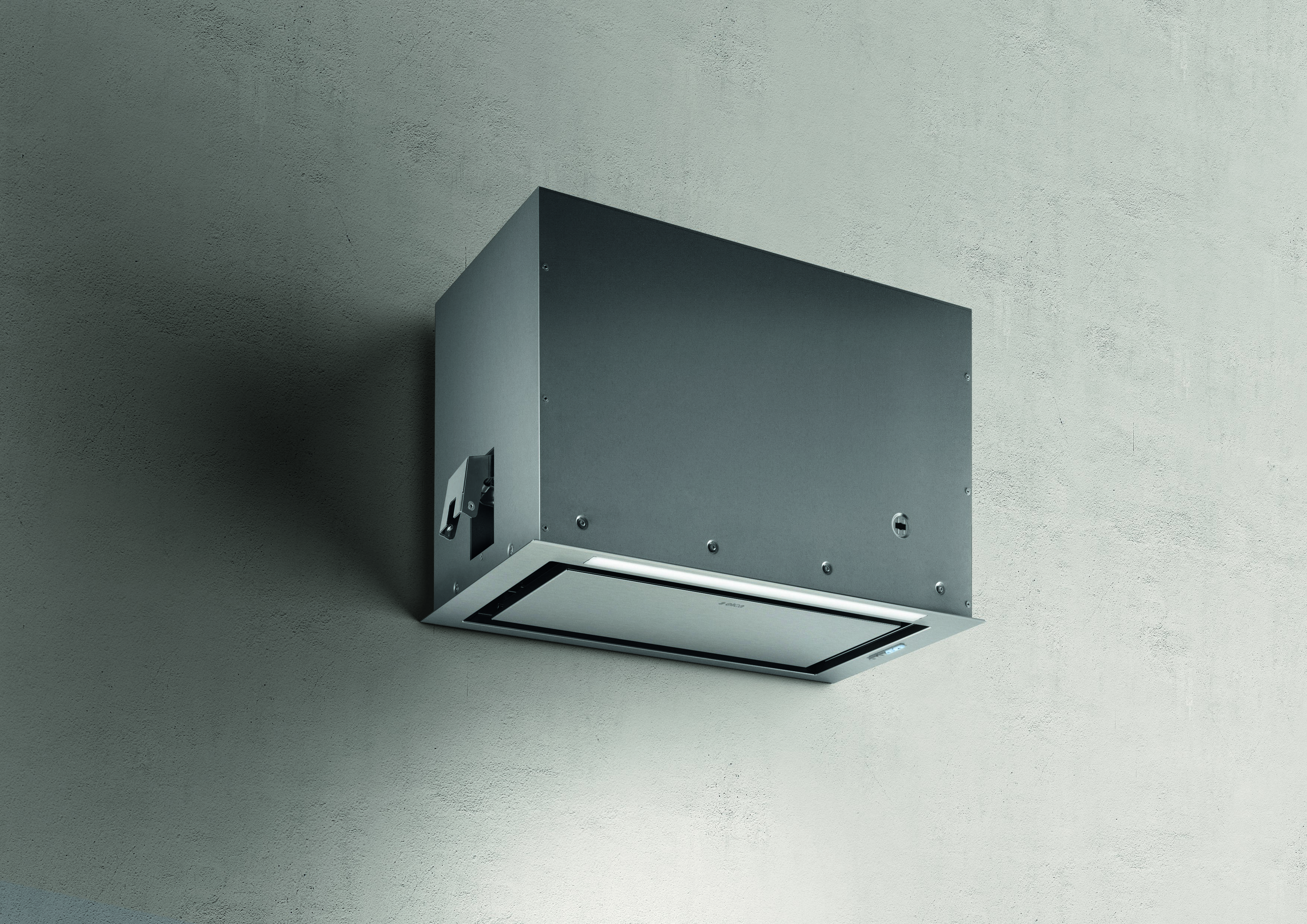 Elica Lane okap kuchenny 52 cm podszafkowy stal PRF0178826