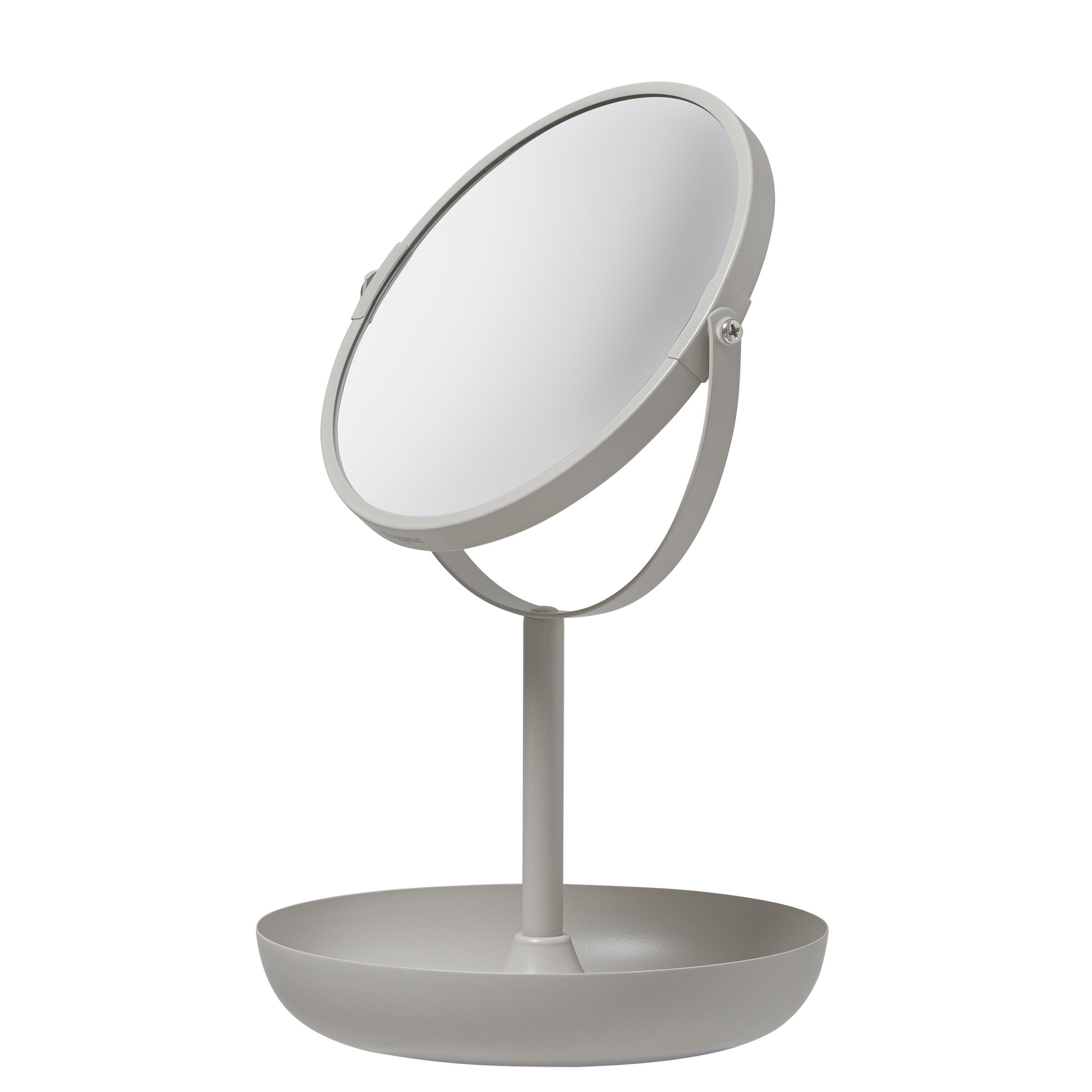 Sealskin Brix lusterko kosmetyczne 18x31,5 cm okrągłe kaszmir 800812