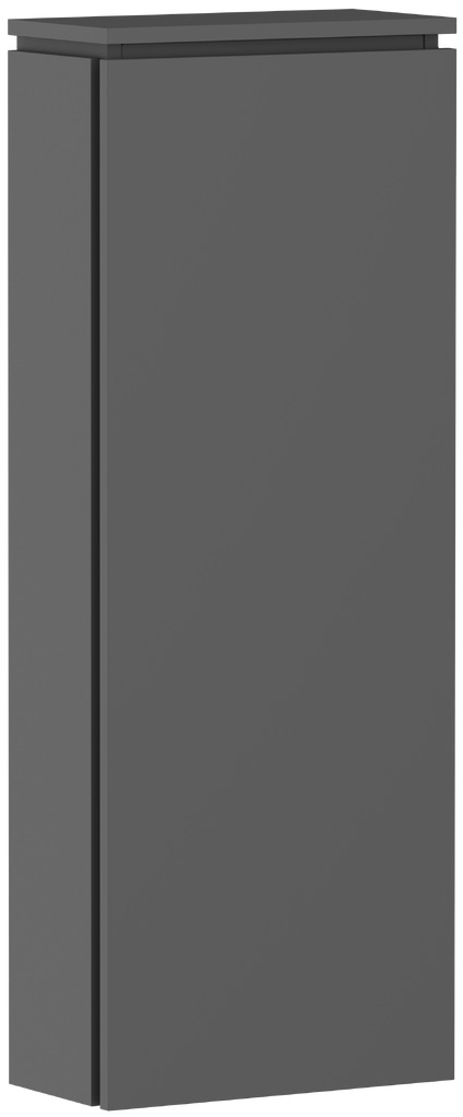 Hansgrohe Xilesa E szafka 40x20x106,5 cm boczna wisząca lewa szara 54281760