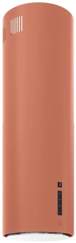 Globalo Silent Quality Miraya Isola okap kuchenny 39 cm wyspowy MIRAYA_ISOLA_39_1_BRICK