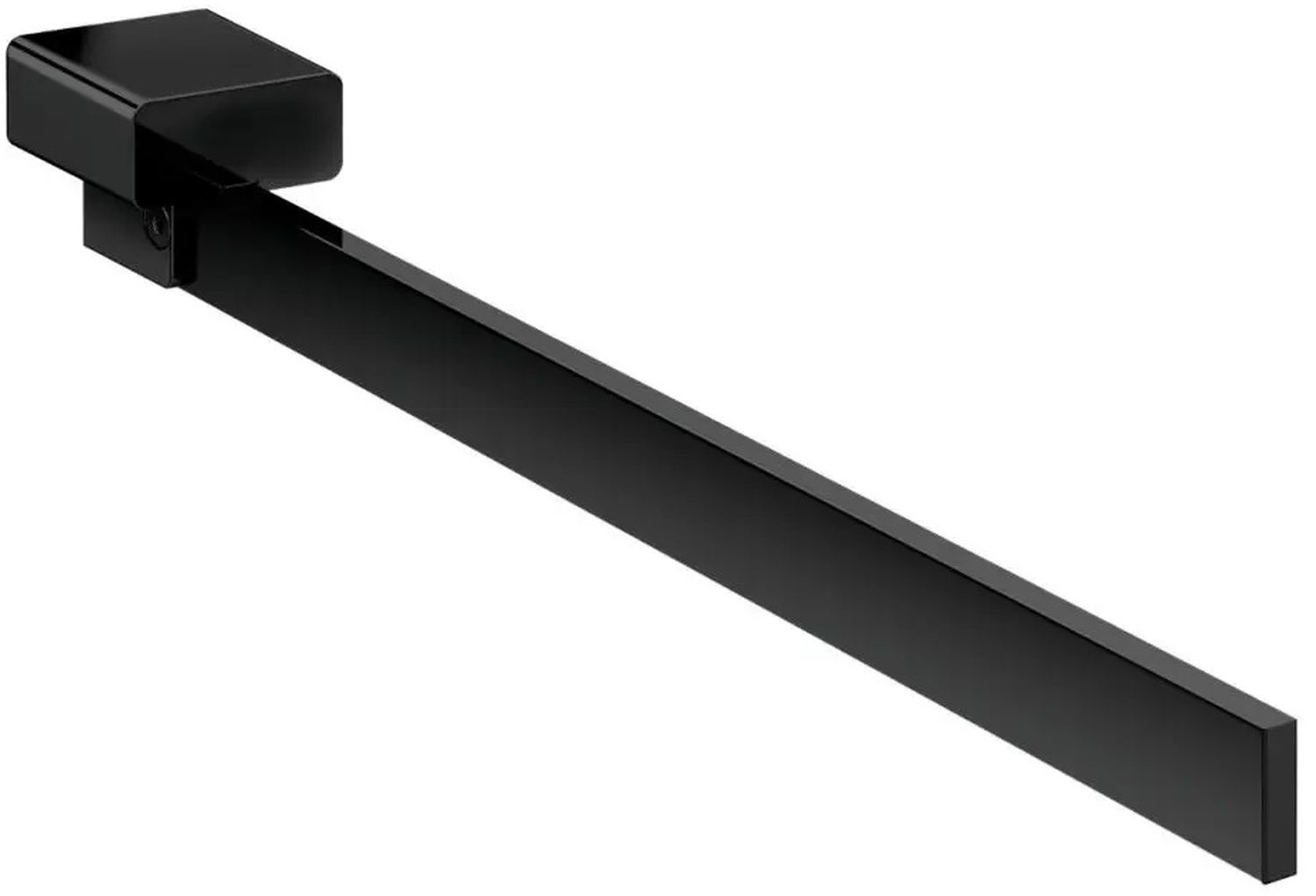 Emco Loft wieszak na ręcznik 31 cm czarny 055013332