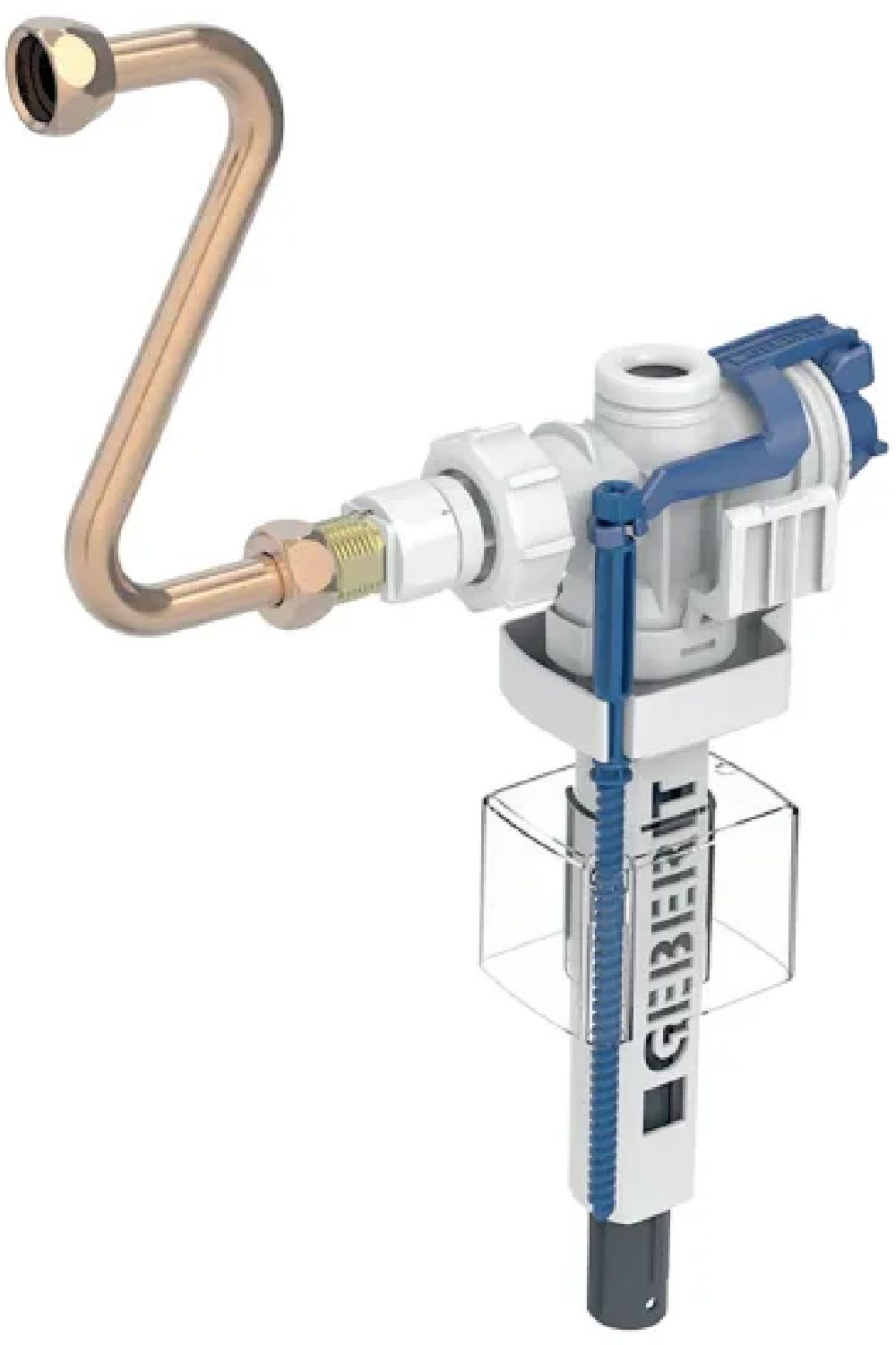 Geberit zawór napełniający 240.705.00.5 - Wysyłka w 24h