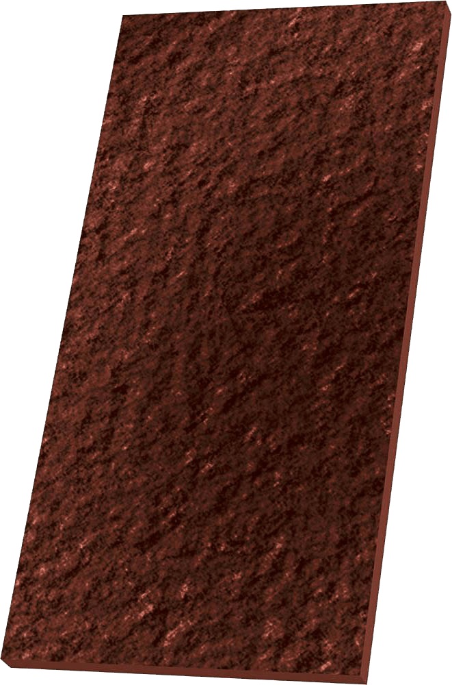 Paradyż Cloud podstopnica 14,8x30 cm STR czerwony mat