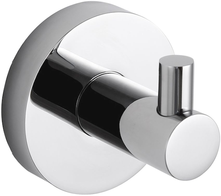 Stella Classic wieszak na ręcznik haczyk pojedynczy chrom 07.311 - Wysyłka w 24h