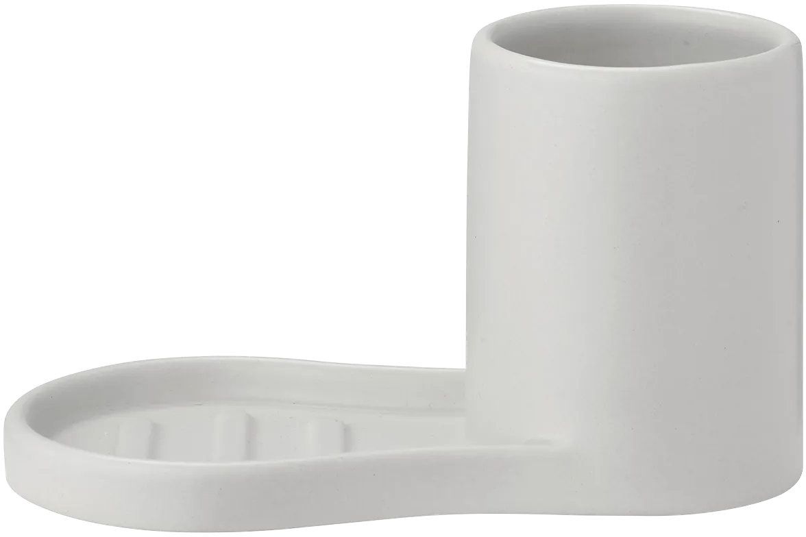 Blomus Piro organizer na blat beżowy 64555