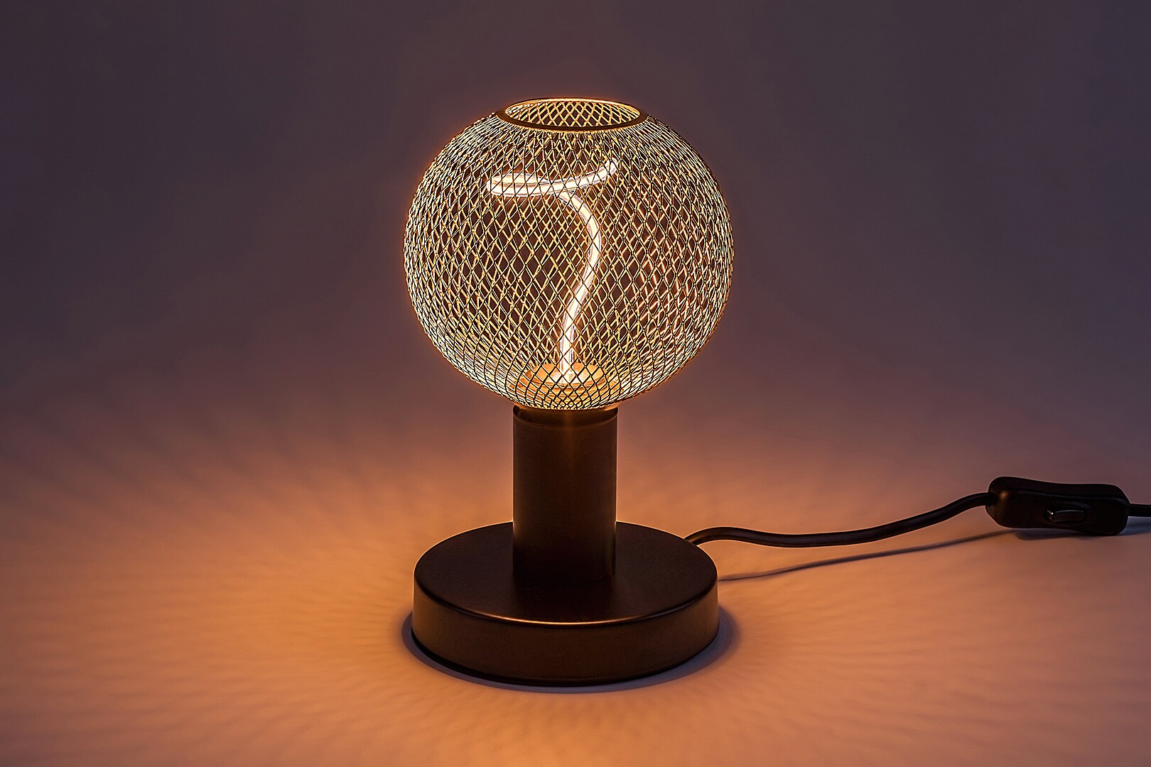 Rabalux Filament-Led żarówka LED 1x5 W 1800 K E27 79075