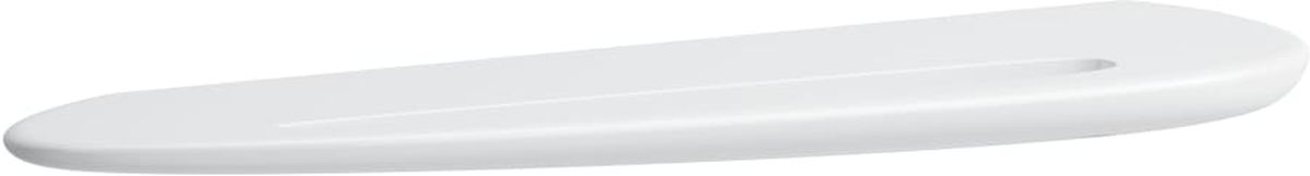 Laufen Alessi One półka ścienna biała H8709720000001