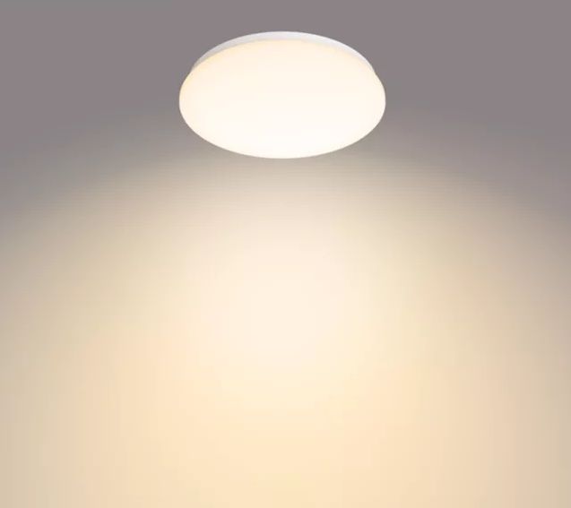 Philips Moire plafon 1x10 W biały 915005778201