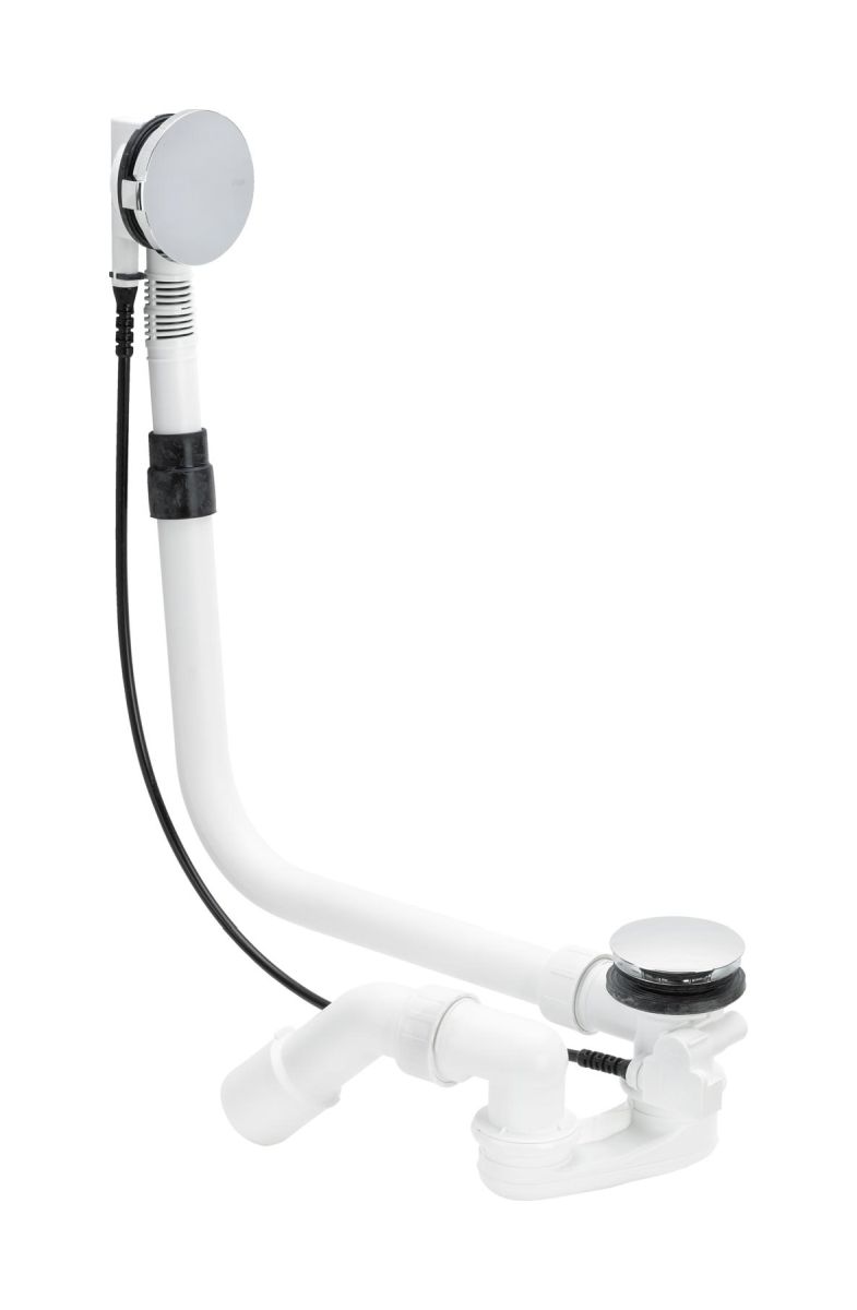 Viega Multiplex syfon do wanny chrom 138561