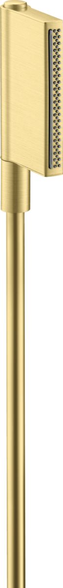 Axor One słuchawka prysznicowa mosiądz szczotkowany 45720950