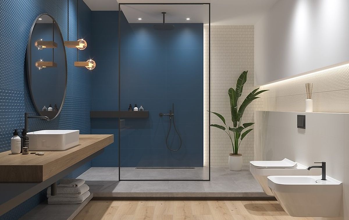 Cersanit Zambezi mozaika 29,9x20 cm beżowa