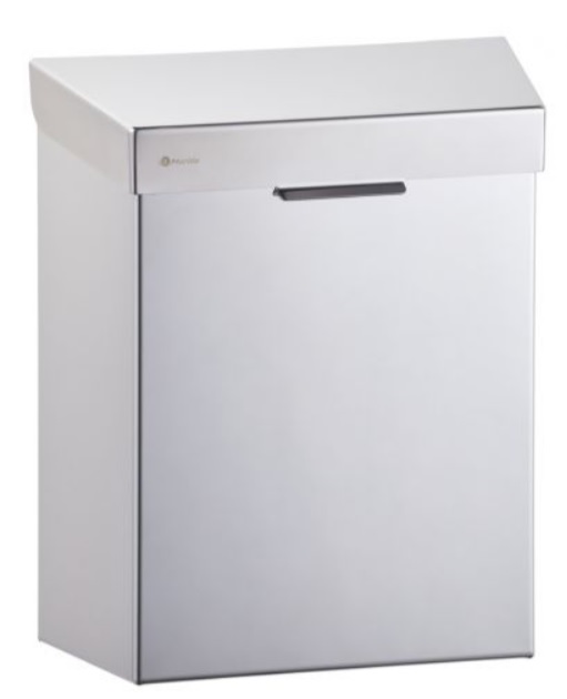 Merida Stella kosz na śmieci 4,5 l stal polerowana KSP301 - Wysyłka w 24h