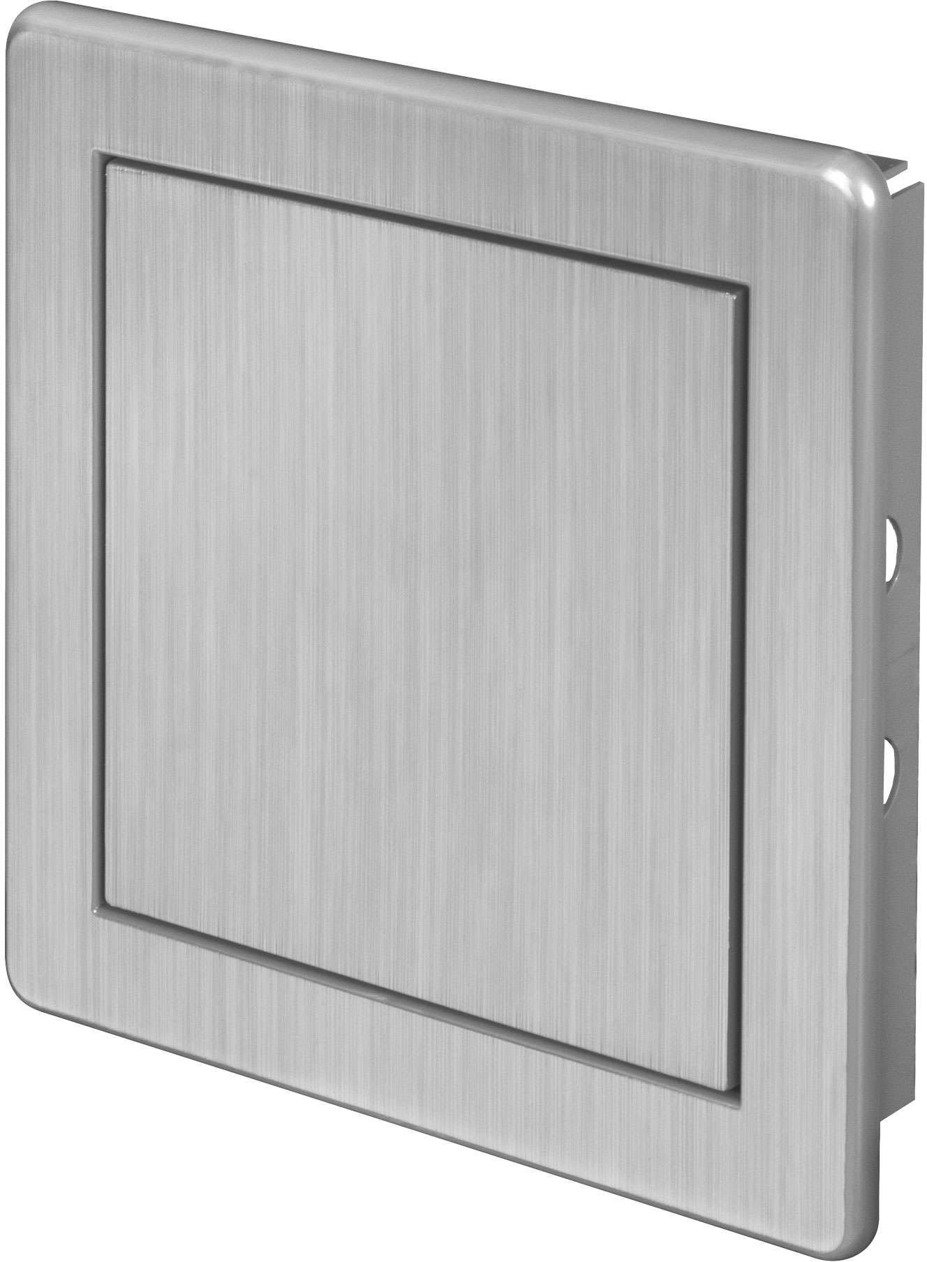 Awenta drzwiczki rewizyjne 15x15 cm srebrne DT10SR