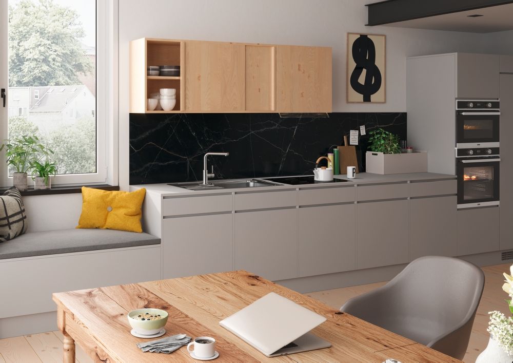 Franke Smart Glenda bateria kuchenna stojąca stal 115.0706.986