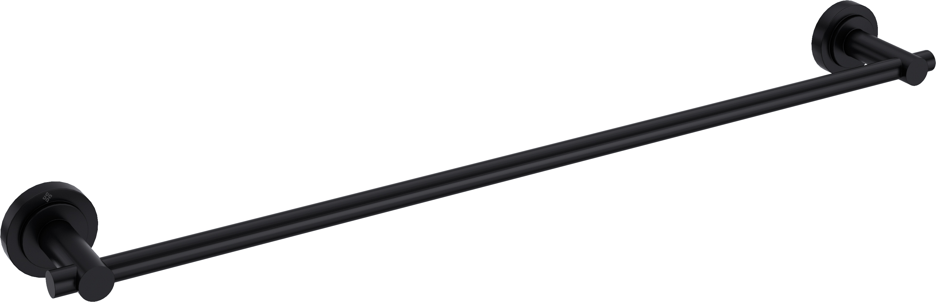 Deante Temisto wieszak na ręcznik czarny ADT_N621 - Wysyłka w 24h