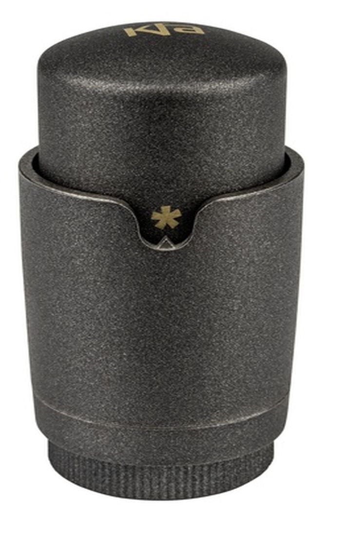 KFA Armatura Komfort Pro głowica termostatyczna grafitowa 886-530-61 - Wysyłka w 24h