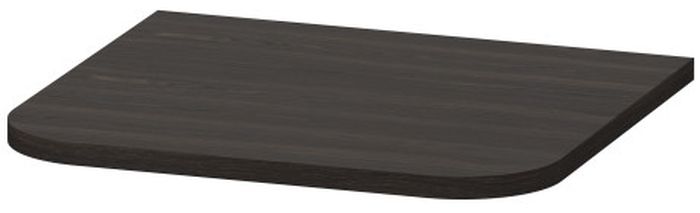 Duravit Happy D.2 osłona górna szafki 40,3 cm orzech HP030006969