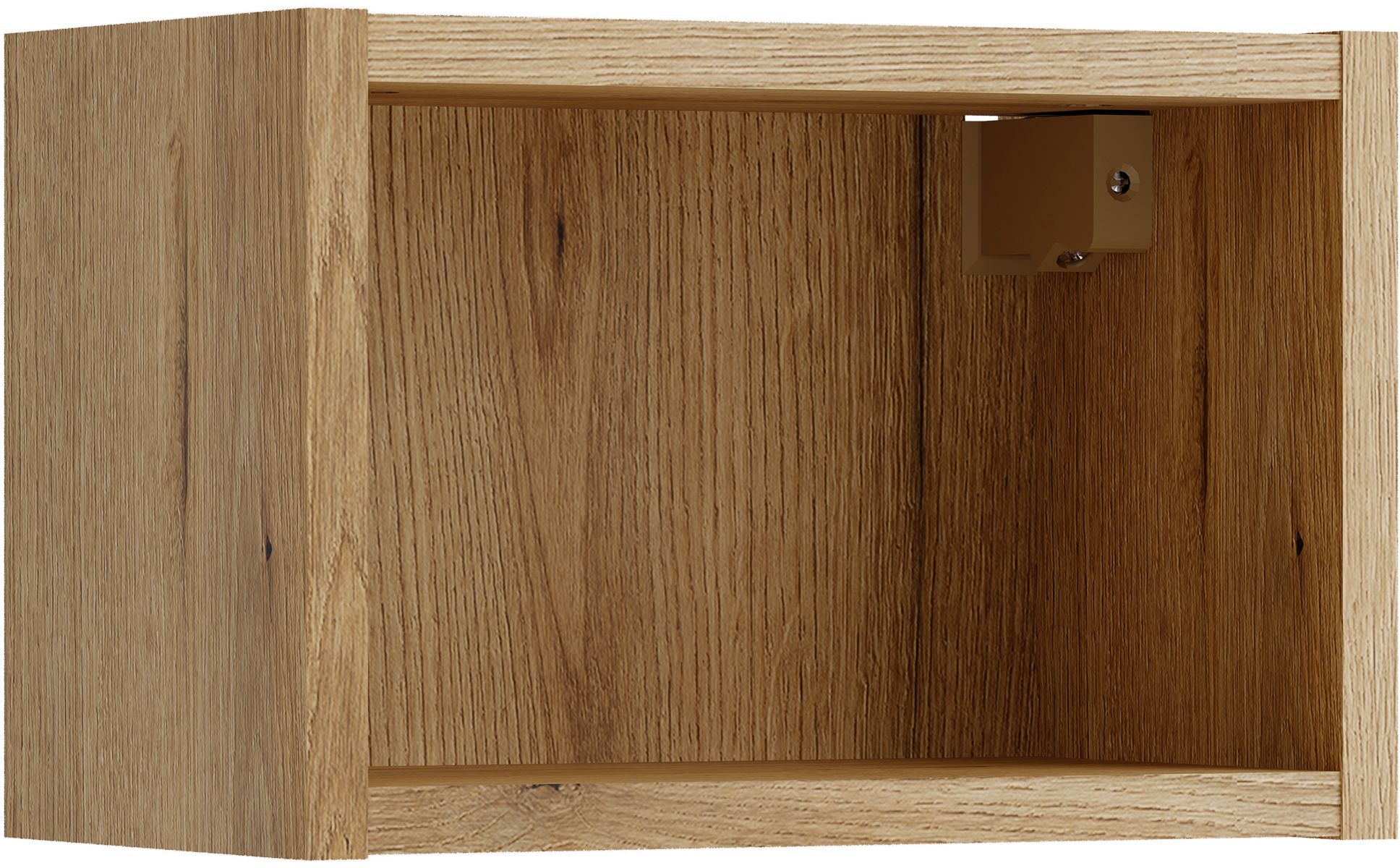 Comad Nova Coast Evoke regał górny wiszący30x20 cm dąb COAST EVOKE UN 83-30-20